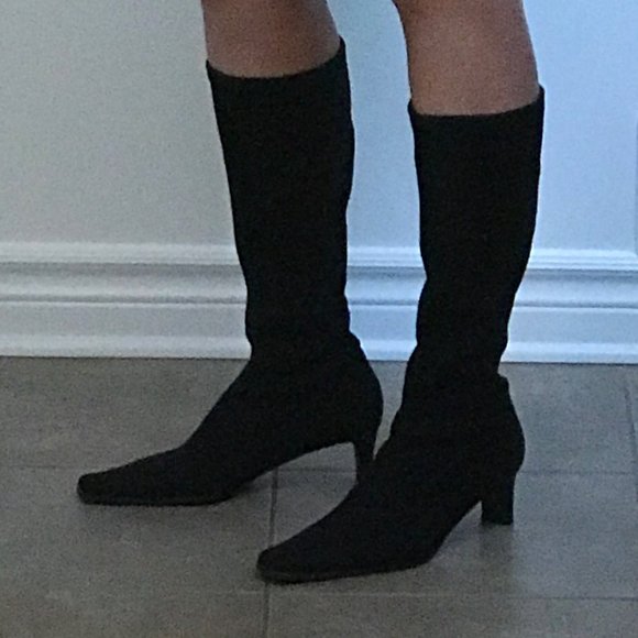 SOLD - Browns Couture Boots - Picture 5 of 16